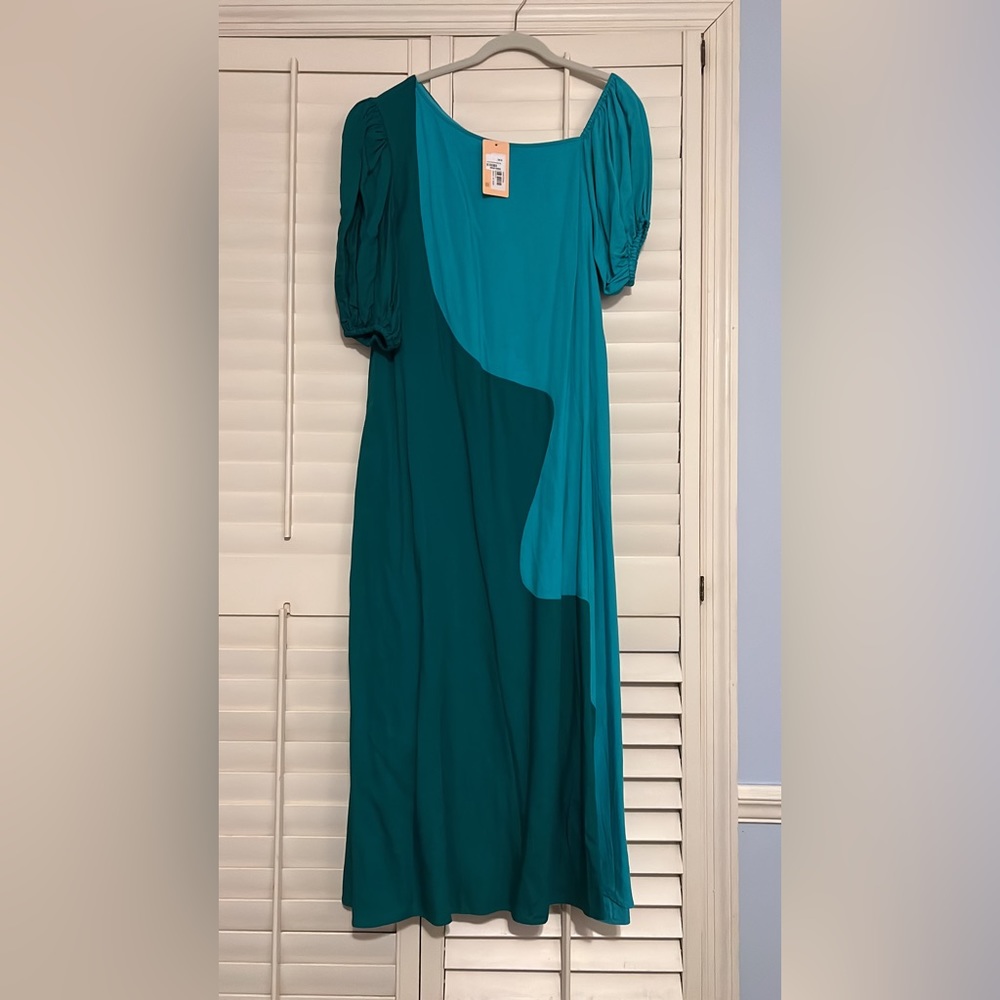 Crosby by Mollie Burch Lovett dress Medium M, new with tags